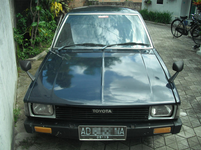 Dijual Corolla DX "82