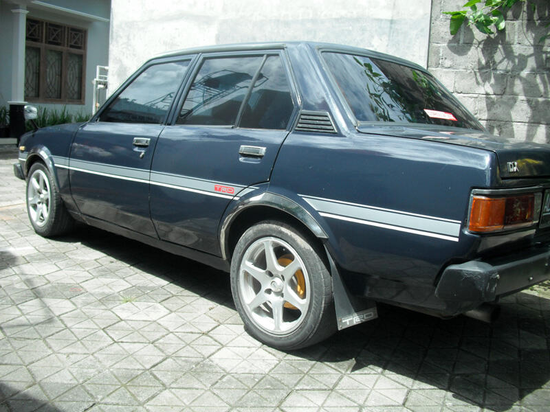 Dijual Corolla DX "82
