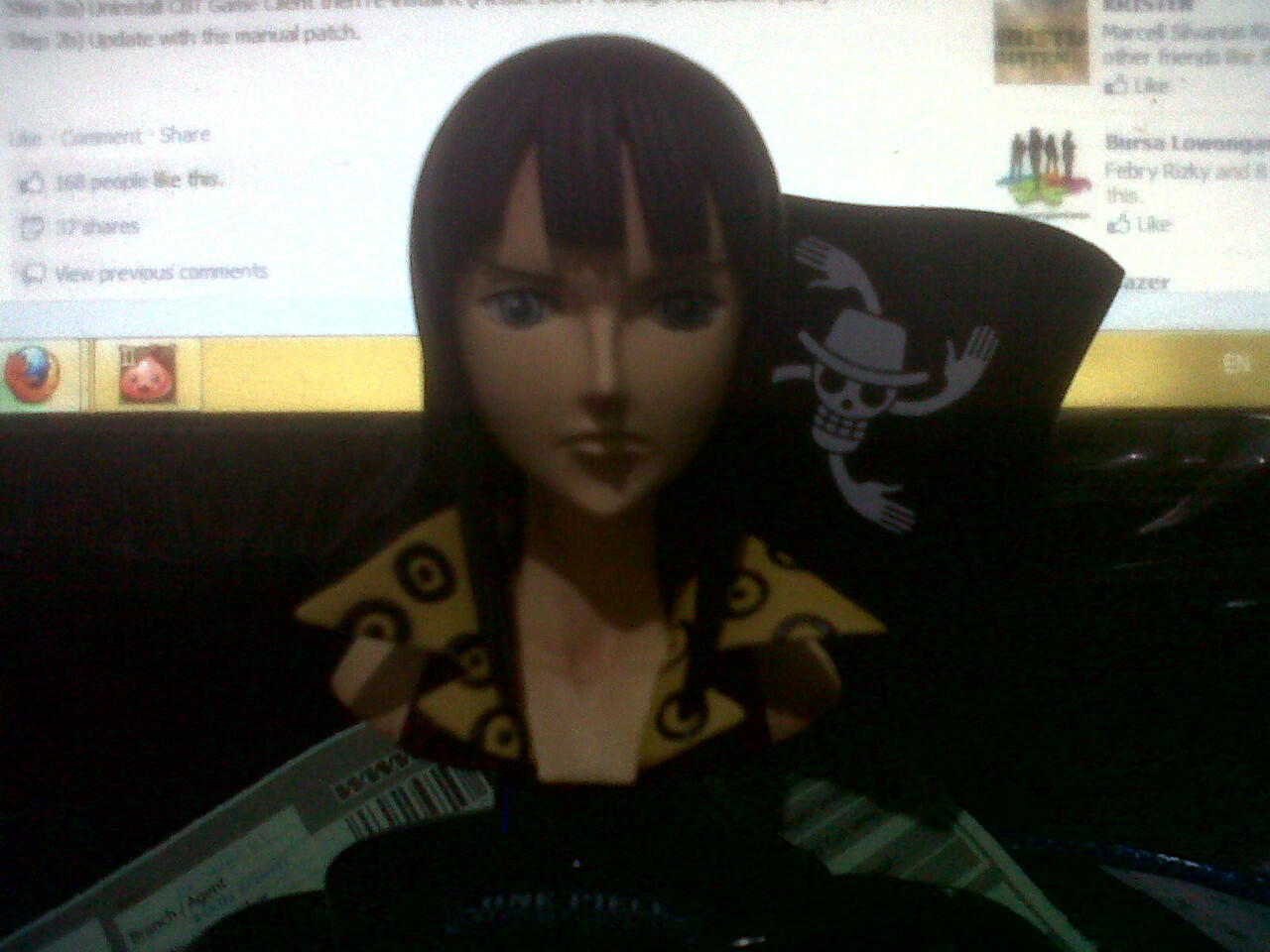 WTB - One Piece - GDC vol 3 Nico Robin