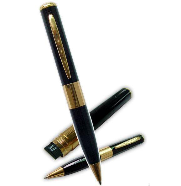Spycam bentuk Pulpen