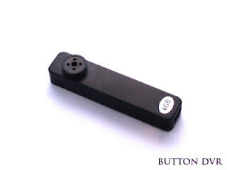 Kamera Pengintai / Spy Camera berbentuk Kancing
