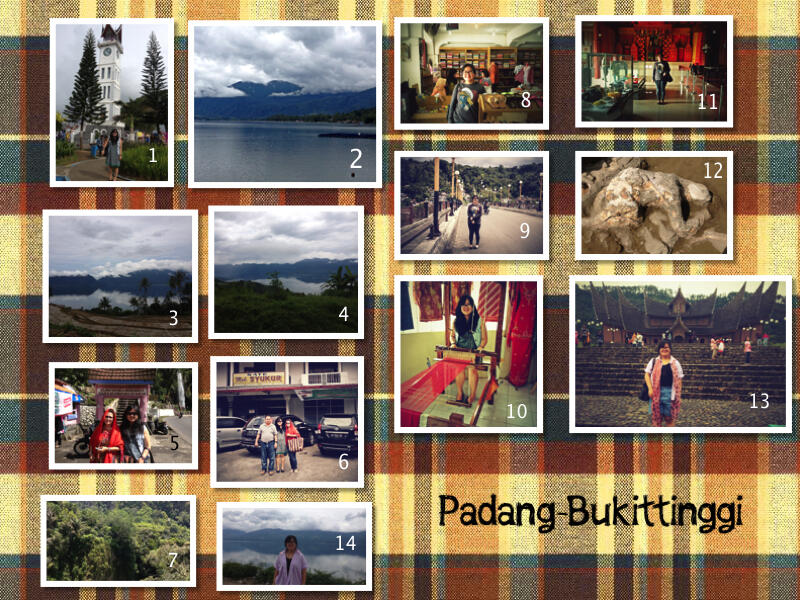 &#91;FR&#93; Padang-Bukittinggi. Onde Mande.. Ranca Bana! :D