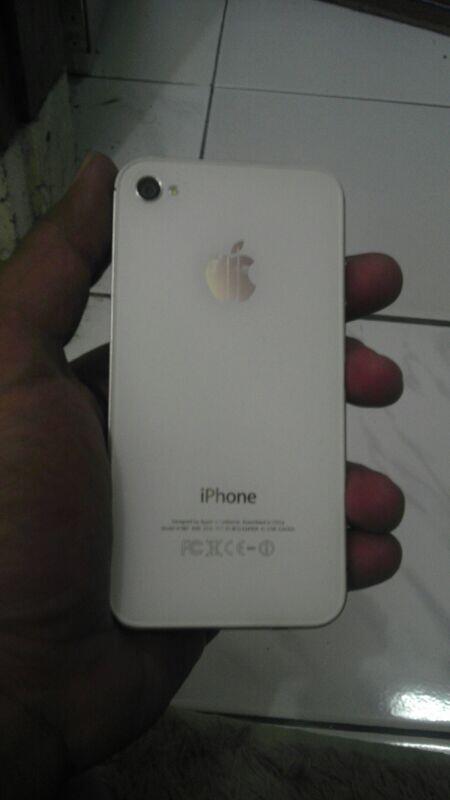 JUAL MURAH IPHONE 4S 32GB GSM WHITE