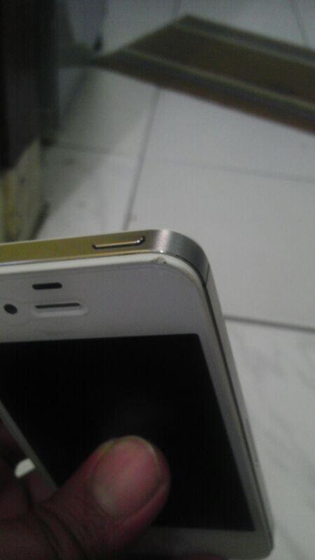JUAL MURAH IPHONE 4S 32GB GSM WHITE