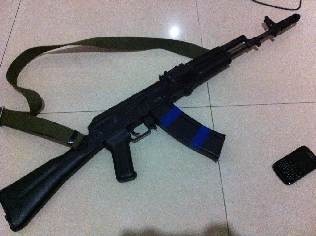 Terjual Dboys AK-74MN | KASKUS