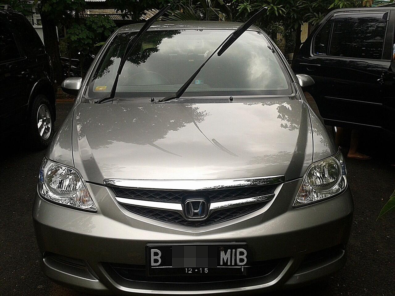 Terjual Honda City VTEC Silver 2005 2006 Jual Santai KASKUS