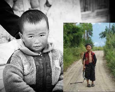 KISAH NYATA : Zhang Da anak kecil yang Menginspirasi Banyak Orang