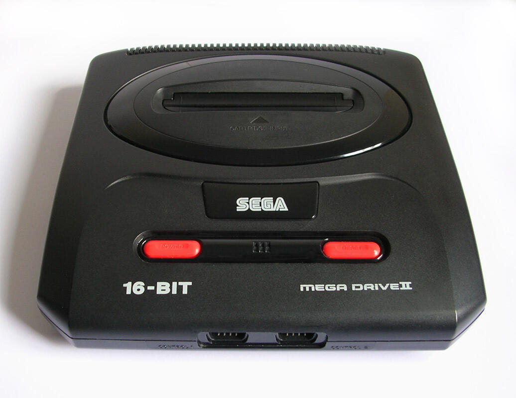 Sound Game Sega Nintendo