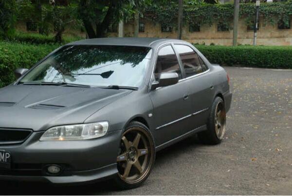 WTS Accord VTi M/T 2003