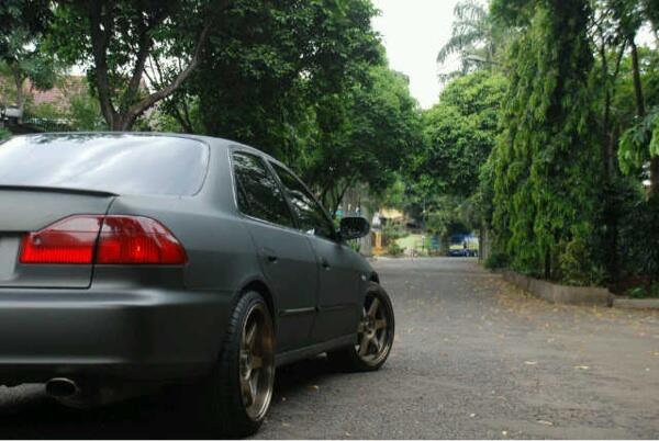 WTS Accord VTi M/T 2003