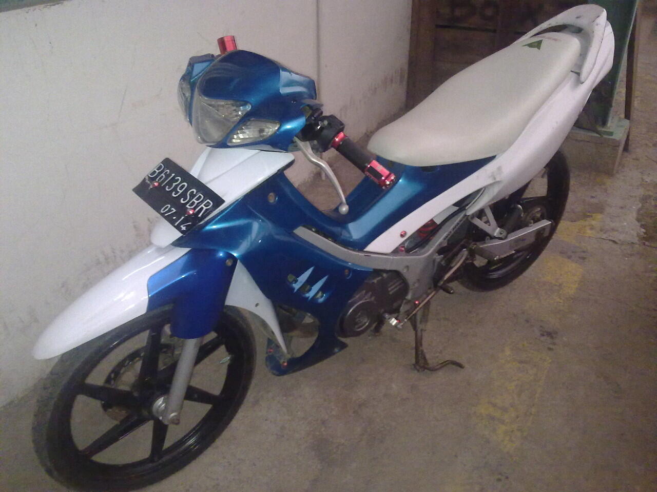 Cari Satria R 120 KASKUS