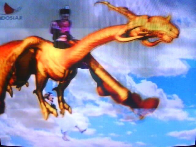 Penampakan Gaia the Dragon champion,, Yu-Gi-oh lover masuk