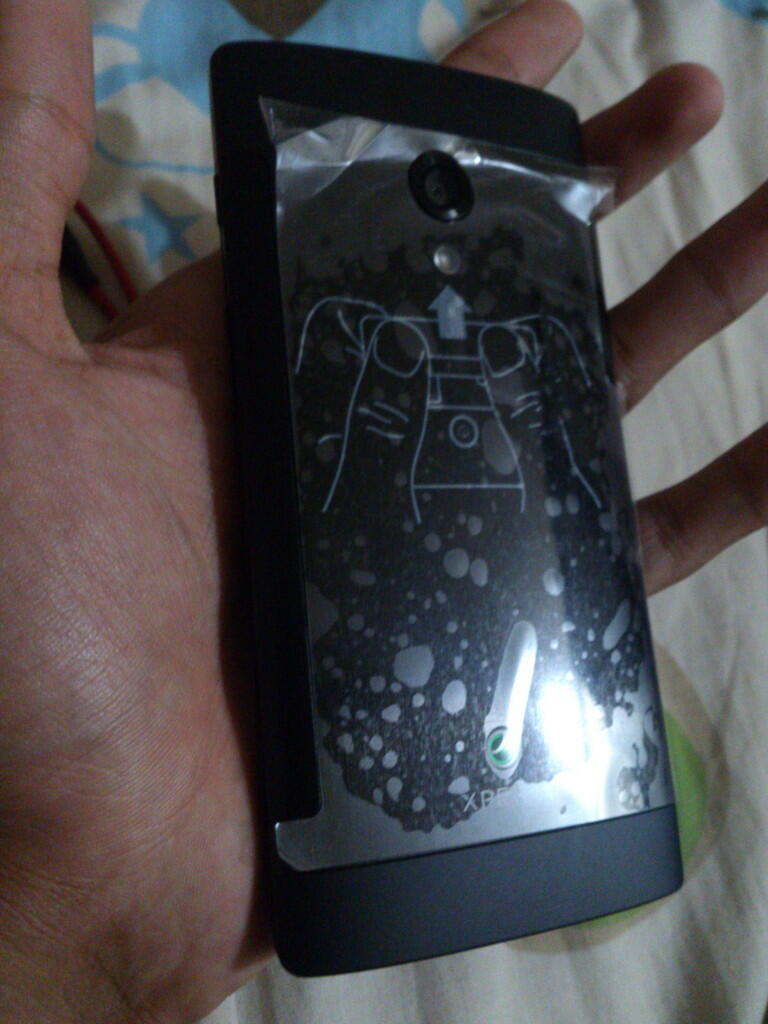 Xperia ION Fullset! 1000% muluss nego sampe deaal!