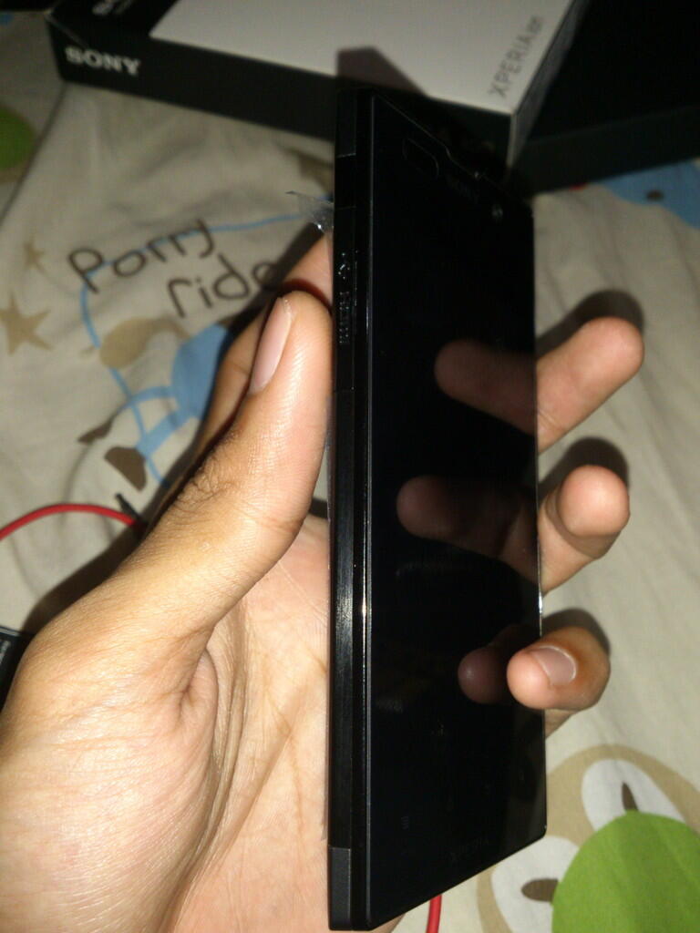 Xperia ION Fullset! 1000% muluss nego sampe deaal!