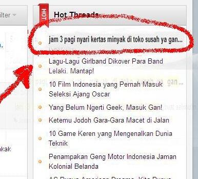 jam 3 pagi nyari kertas minyak di toko susah ya gan...