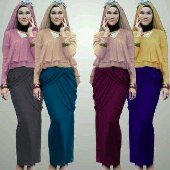 hijabers - sweetz os III