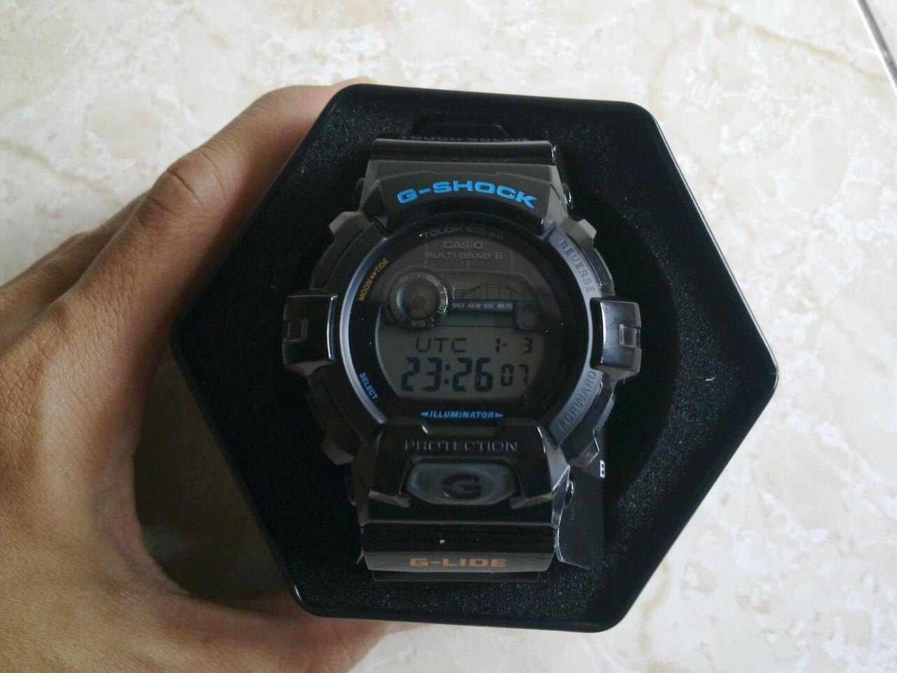 jual casio g shock