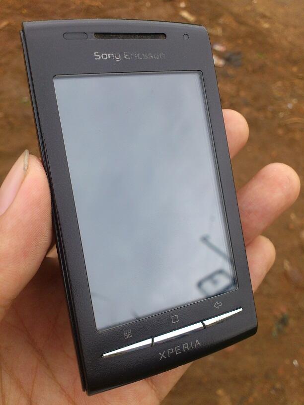 sony ericsson xperia x8 725rb jabodetabek
