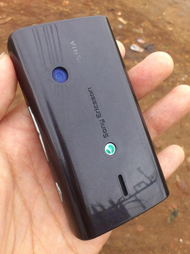 sony ericsson xperia x8 725rb jabodetabek