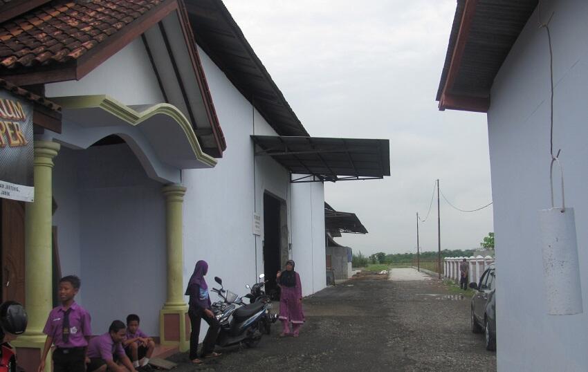 Penggilingan Padi Petarukan Pemalang