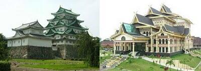 Bangunan Megah Di Dunia Yang Mirip Dengan Di Indonesia