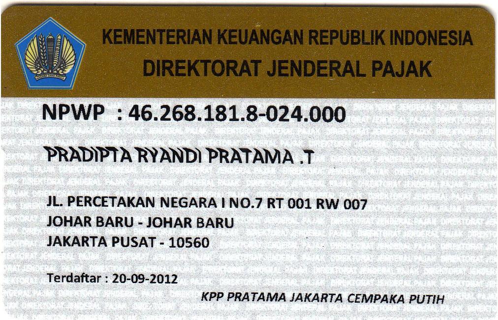Pradipta Riyandi Pratama alias Tommy = Penipu cilik (ID = its.true)