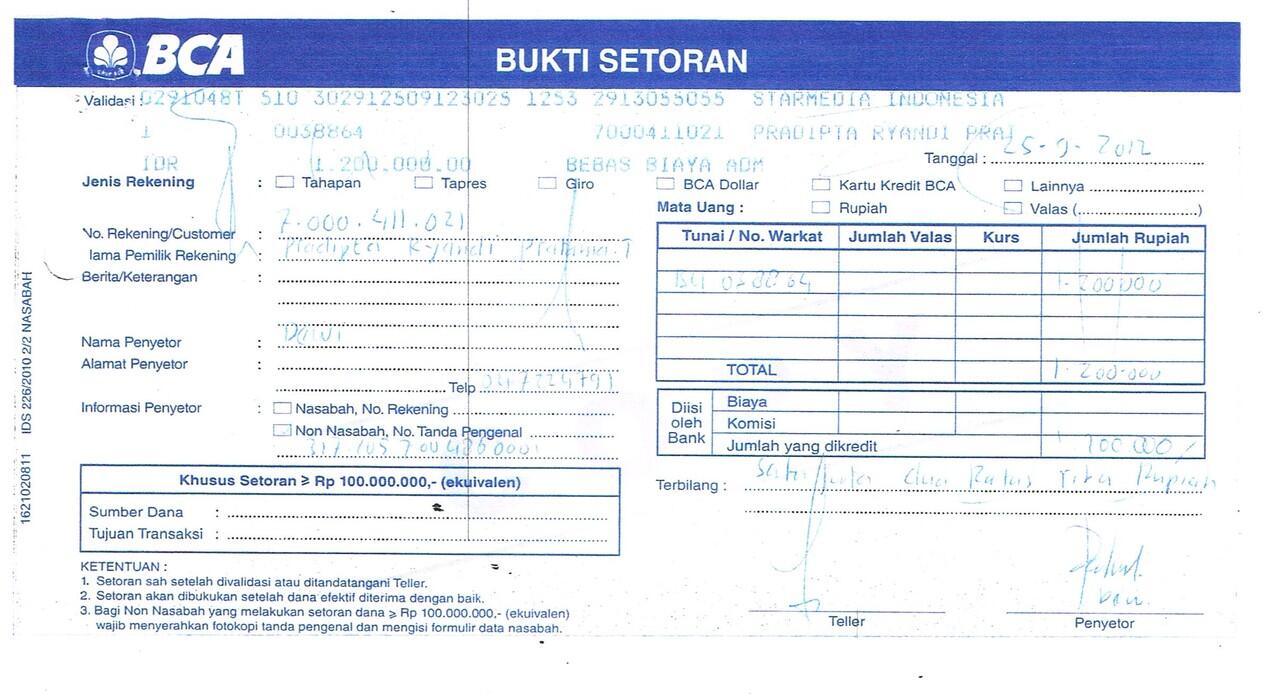Pradipta Riyandi Pratama alias Tommy = Penipu cilik (ID = its.true)