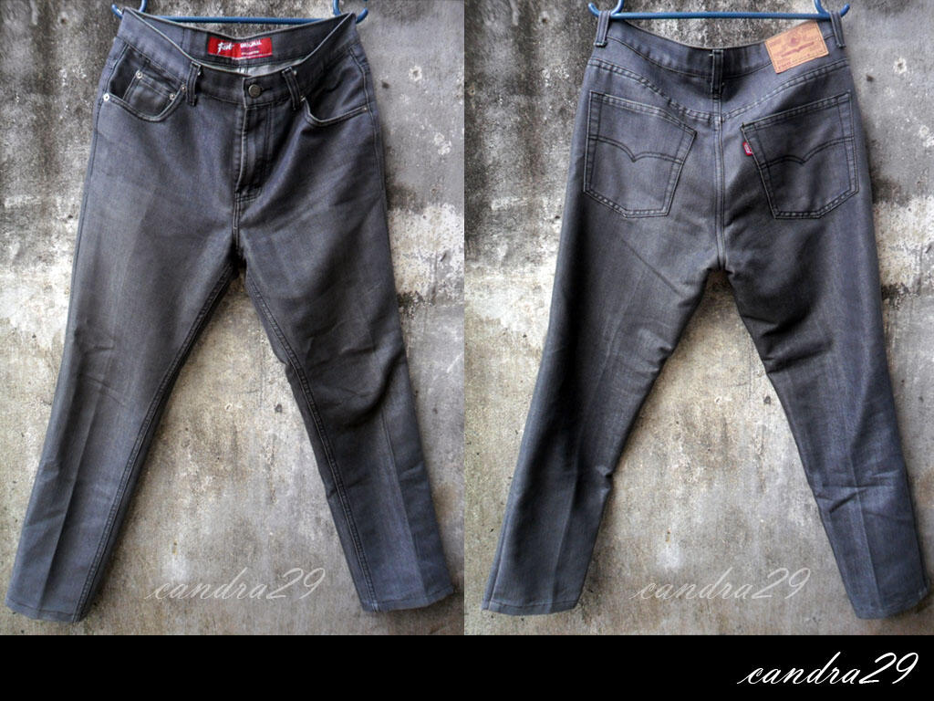 ????? candra29 - Bongkar Lemari : Leather Shoes, Kemeja Denim, Jeans (Murah) ?????