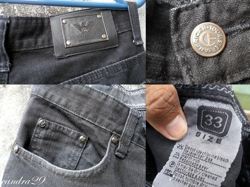 ????? candra29 - Bongkar Lemari : Leather Shoes, Kemeja Denim, Jeans (Murah) ?????