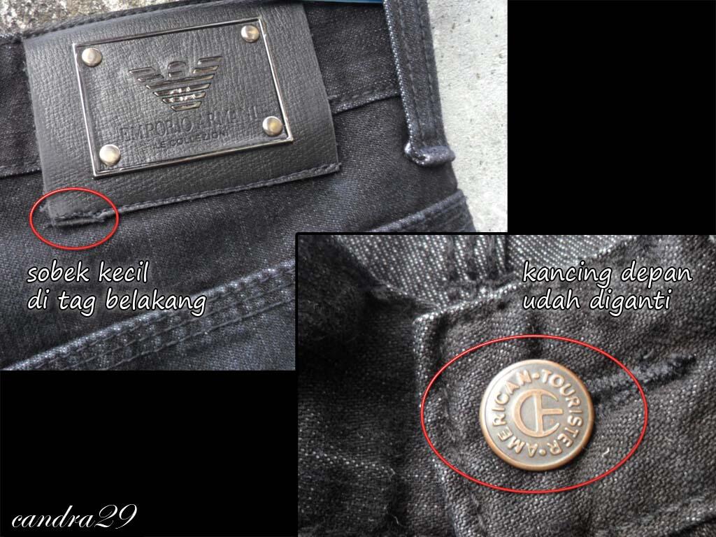 ????? candra29 - Bongkar Lemari : Leather Shoes, Kemeja Denim, Jeans (Murah) ?????