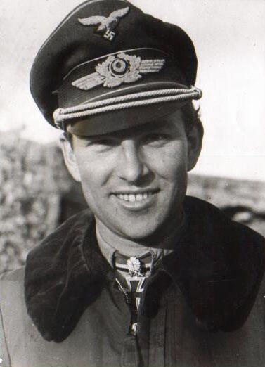 10 Pilot Jerman Terhebat Perang Dunia II