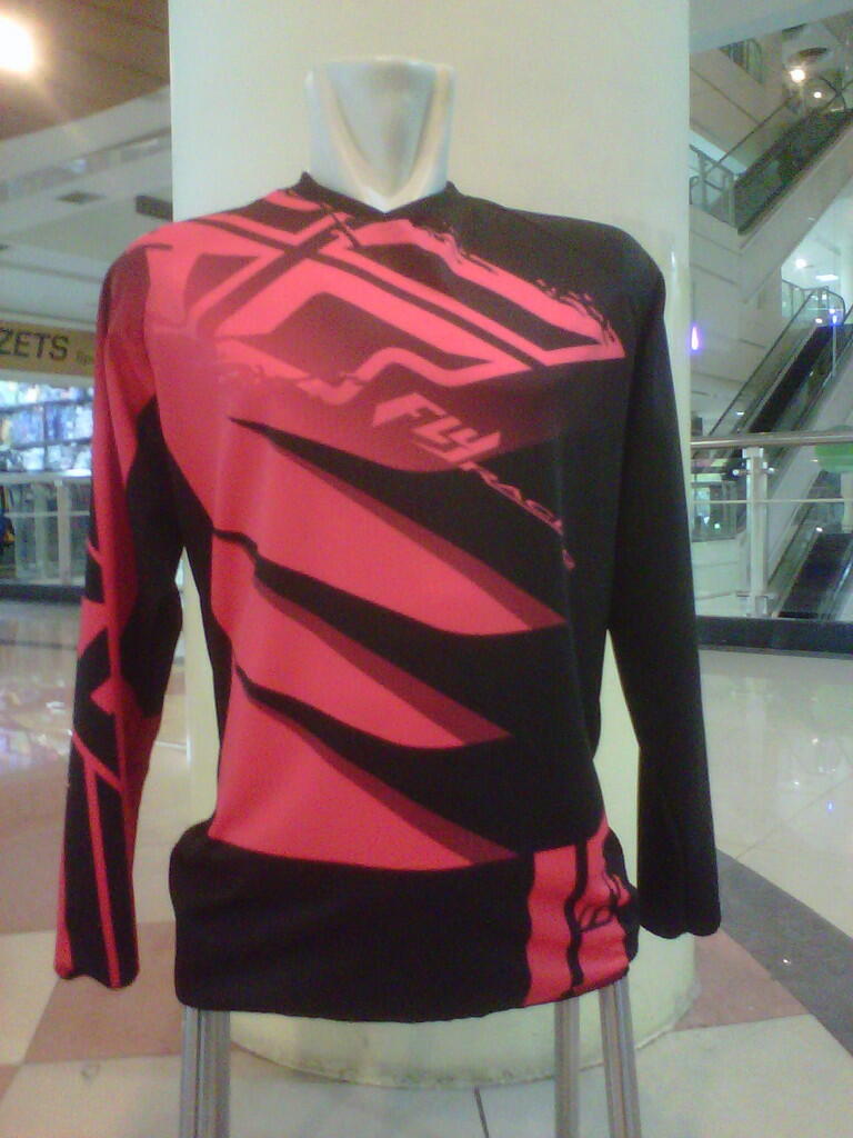 jersey Mtb cros/downhill printing murah