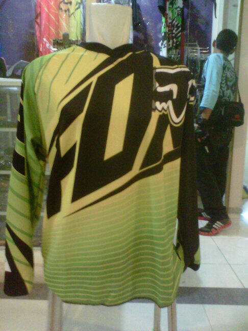 jersey Mtb cros/downhill printing murah