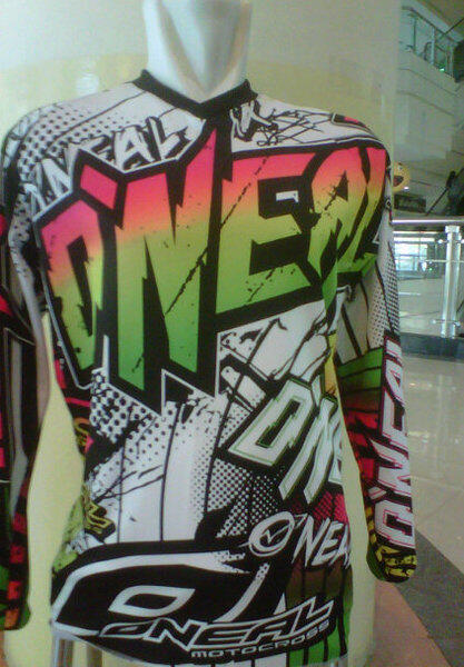 jersey Mtb cros/downhill printing murah
