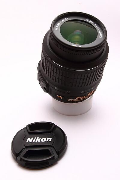 Jual Lensa Nikon AF-S 18-55 G VR