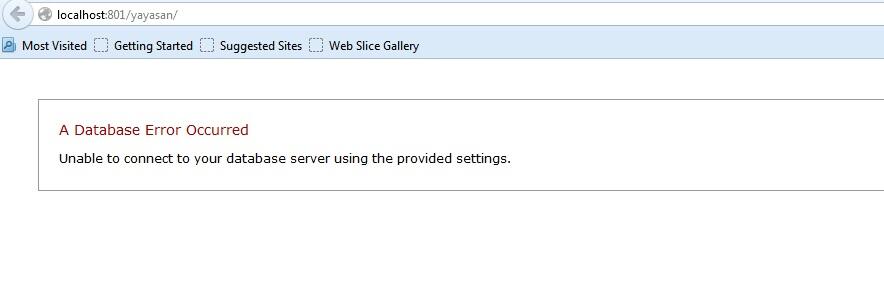 [ASK] Rubah Port XAMPP