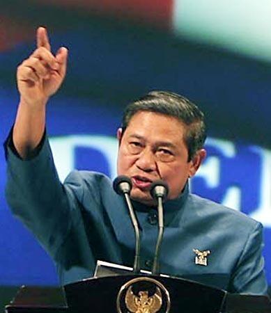 DARURAT...(Ssstt.. SBY Gelar Kunjungan Kerja Rahasia )