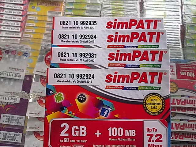 perdana simpati