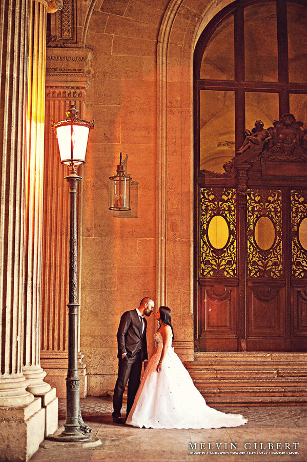 Paris Pre-Wedding Prewedding Photography