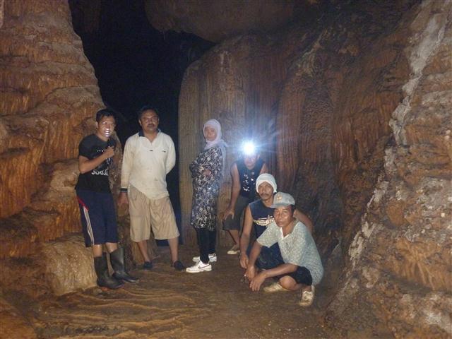 Menelusuri keperawanan Goa Barat, Kebumen, Jawa Tengah
