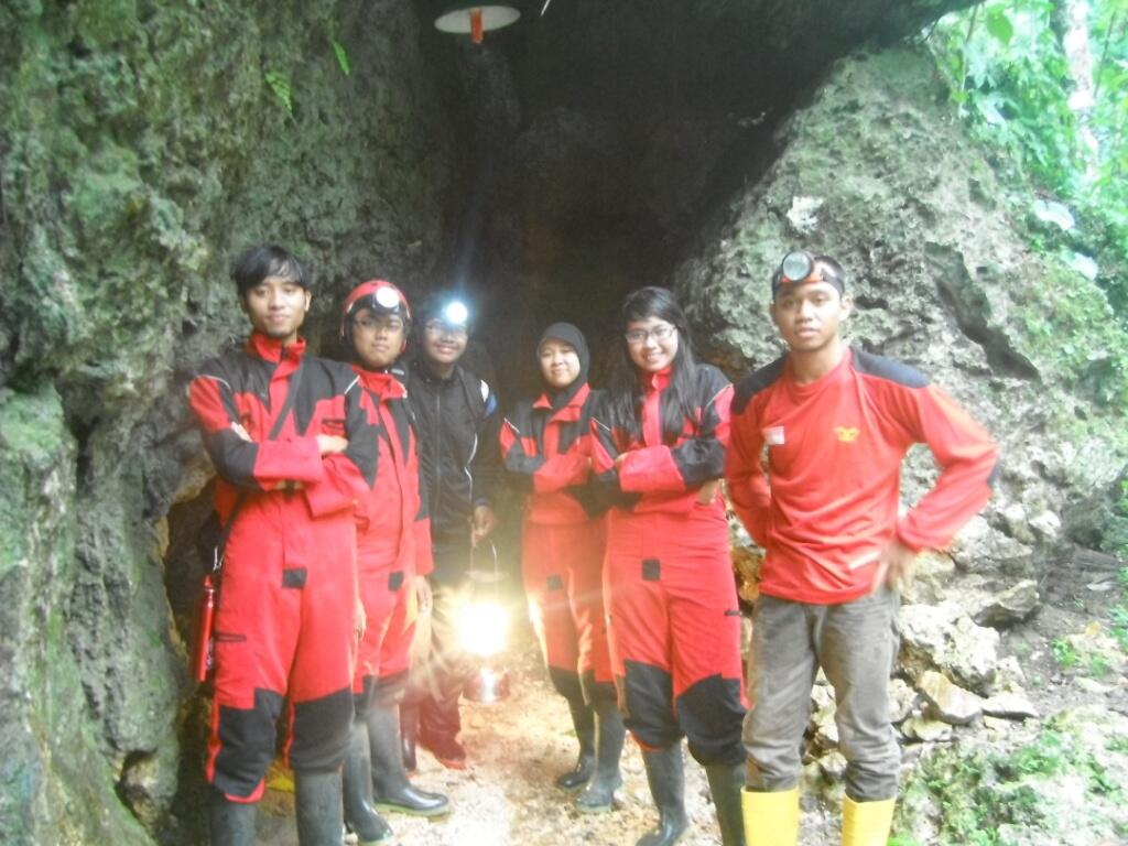 Menelusuri keperawanan Goa Barat, Kebumen, Jawa Tengah