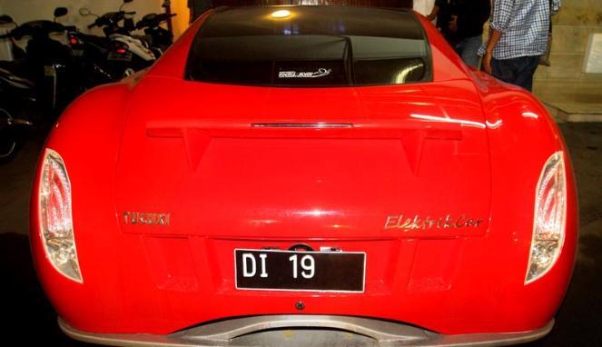 Pencipta Mobil 'Ferrari' Listrik Kecewa dengan Dahlan Iskan