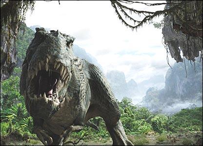 Fakta Unik Tentang T-Rex sang pemakan daging dari jaman bahula 