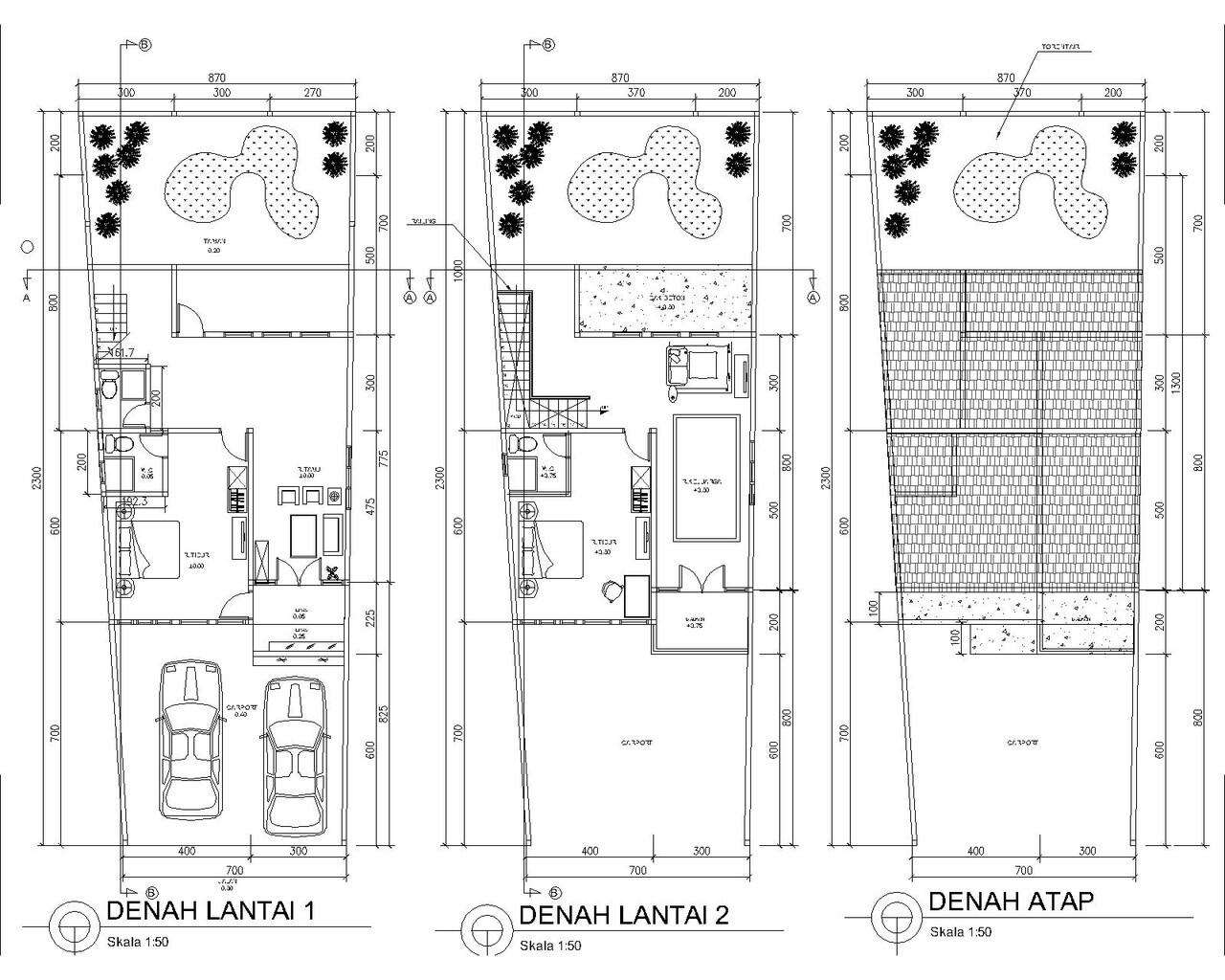 Denah Instalasi Radiologi Rumah Sakit Secara Umum. rumah 