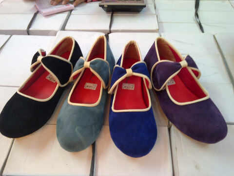 sepatu flat murah 35000