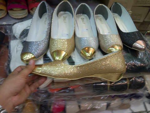 sepatu flat murah 35000