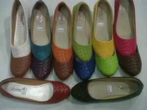 sepatu flat murah 35000