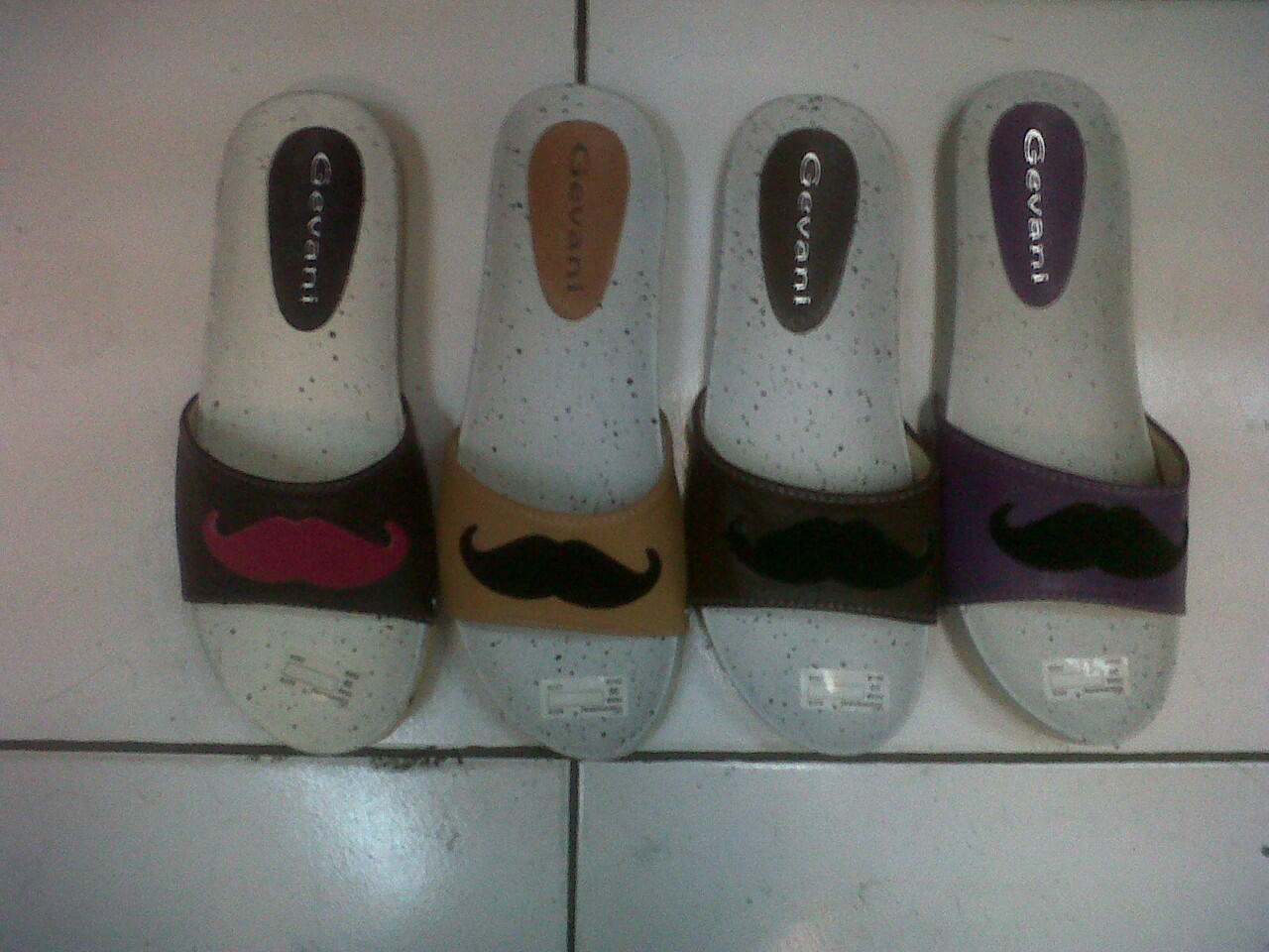 sepatu flat murah 35000