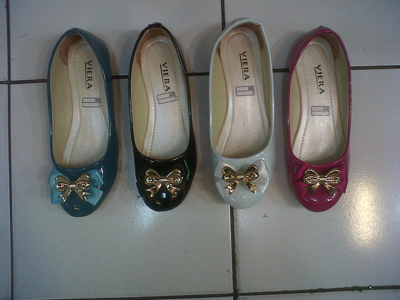 sepatu flat murah 35000