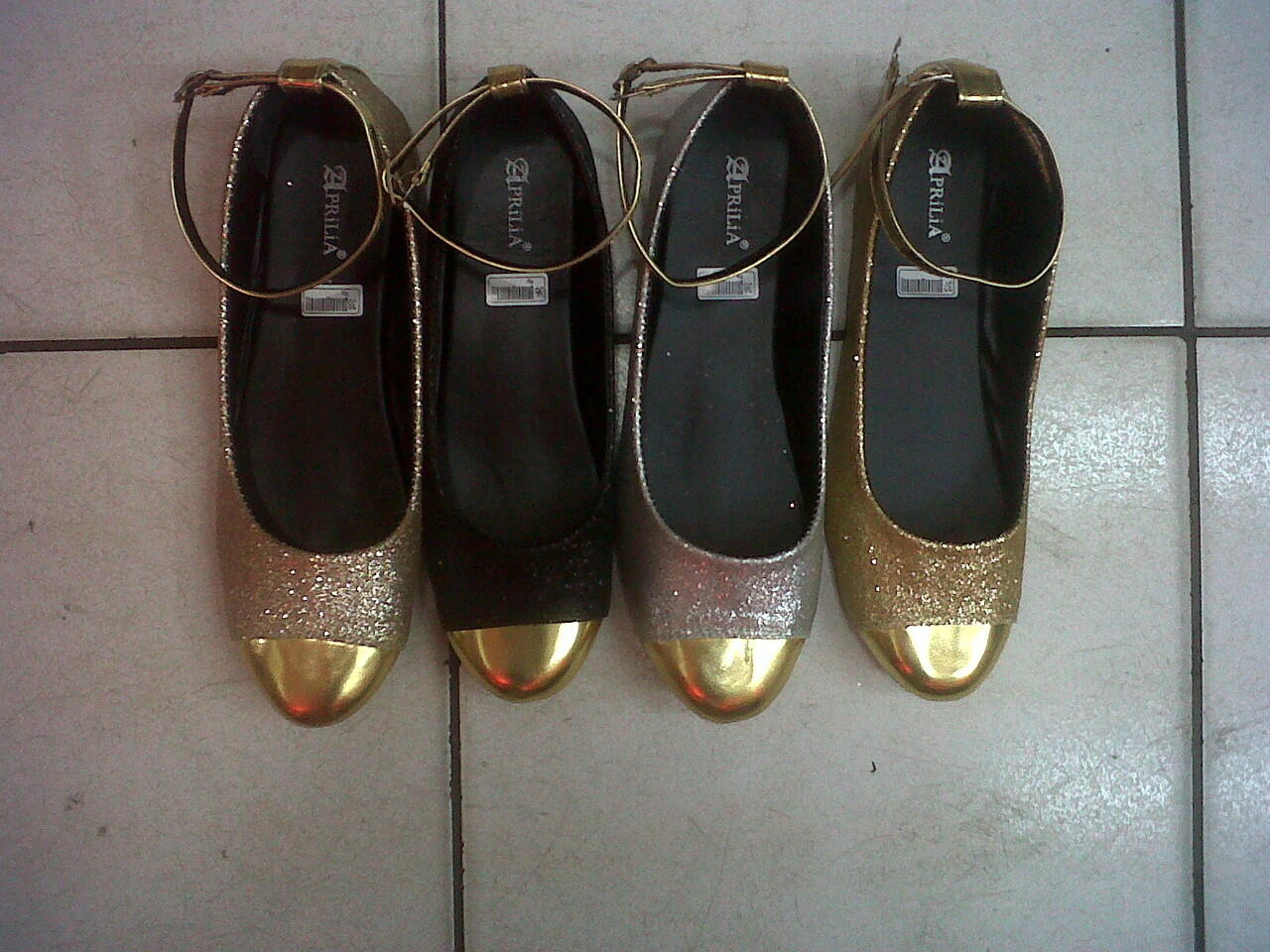 sepatu flat murah 35000